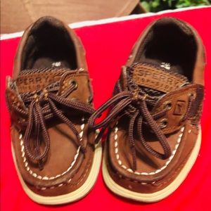Sperrys size 6